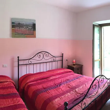 Дом отдыха Haus Fuer 11 Erwachsene Und 9 In By Interhome Apecchio