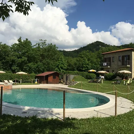 Holiday home Haus Fuer 11 Erwachsene Und 9 In Apecchio By Interhome