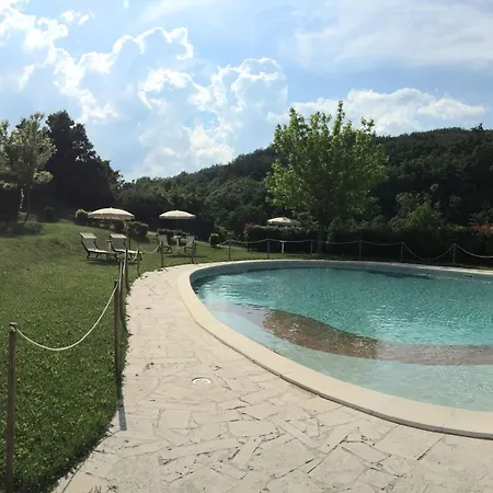 Haus Fuer 11 Erwachsene Und 9 In Apecchio By Interhome Holiday home Apecchio