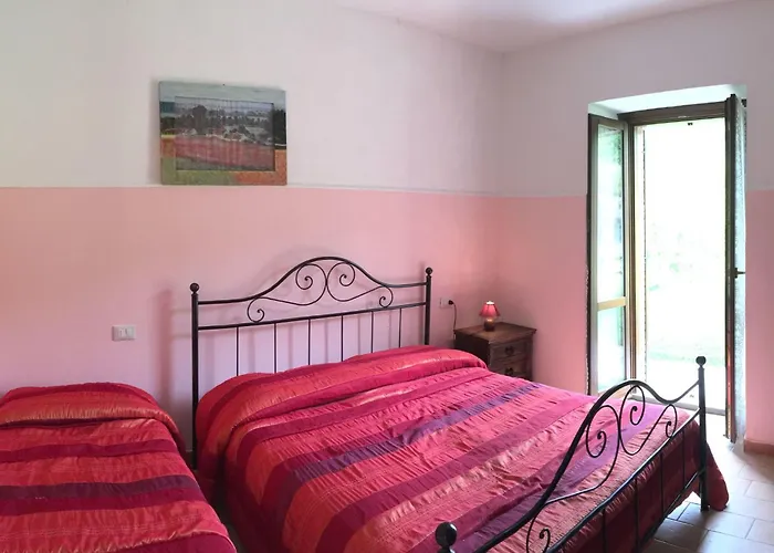 Holiday home Haus Fuer 11 Erwachsene Und 9 In Apecchio By Interhome Apecchio