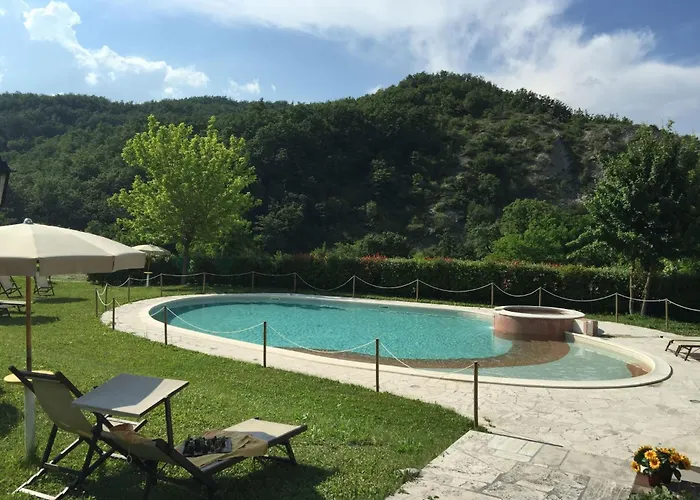 Haus Fuer 11 Erwachsene Und 9 In Apecchio By Interhome * Apecchio