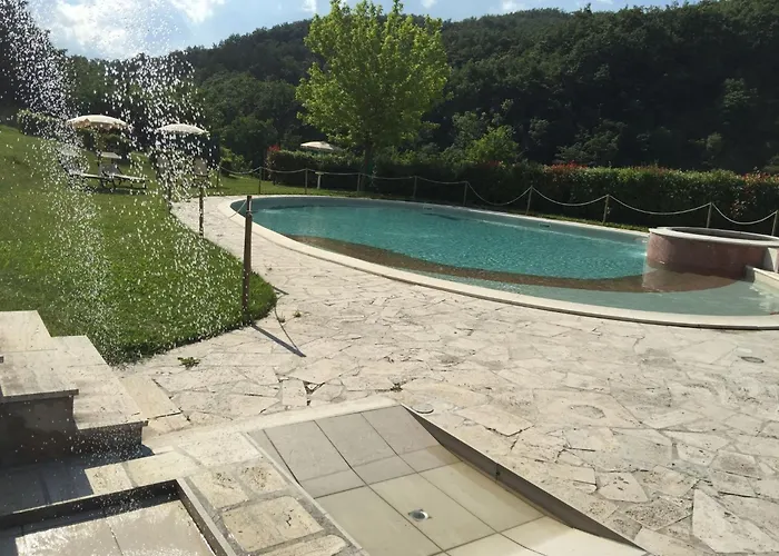 Holiday home Haus Fuer 11 Erwachsene Und 9 In Apecchio By Interhome