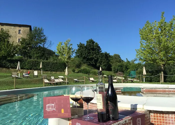 Haus Fuer 11 Erwachsene Und 9 In Apecchio By Interhome * Apecchio