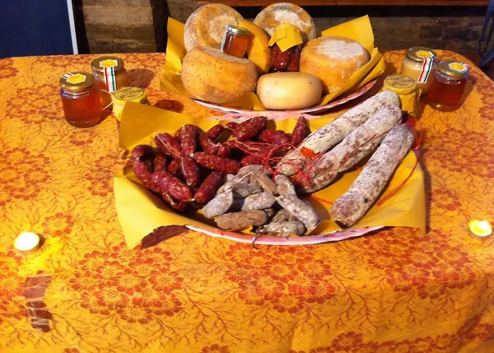 Haus Fuer 11 Erwachsene Und 9 In By Interhome * Apecchio