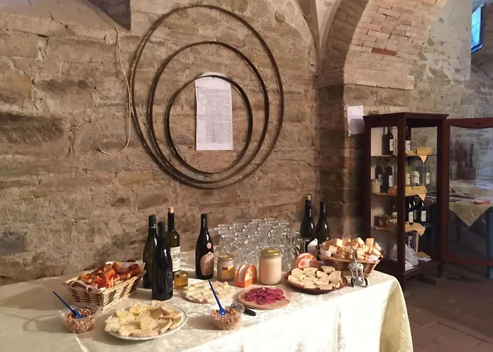 Holiday home Haus Fuer 11 Erwachsene Und 9 In Apecchio By Interhome