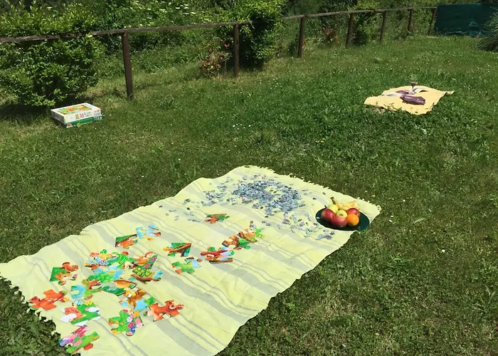 Σπίτι διακοπών Haus Fuer 11 Erwachsene Und 9 In By Interhome *