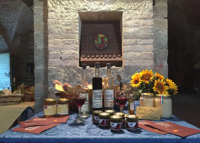 Haus Fuer 11 Erwachsene Und 9 In Apecchio By Interhome * Apecchio