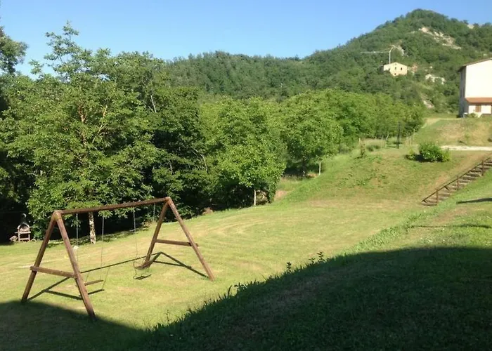 Haus Fuer 11 Erwachsene Und 9 In By Interhome Σπίτι διακοπών Apecchio