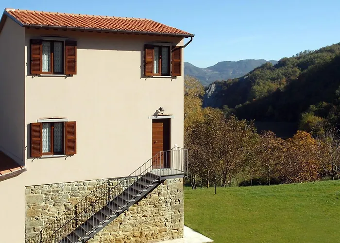 Σπίτι διακοπών Haus Fuer 11 Erwachsene Und 9 In By Interhome